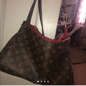 (Not the real deal) Louis Vuitton bag